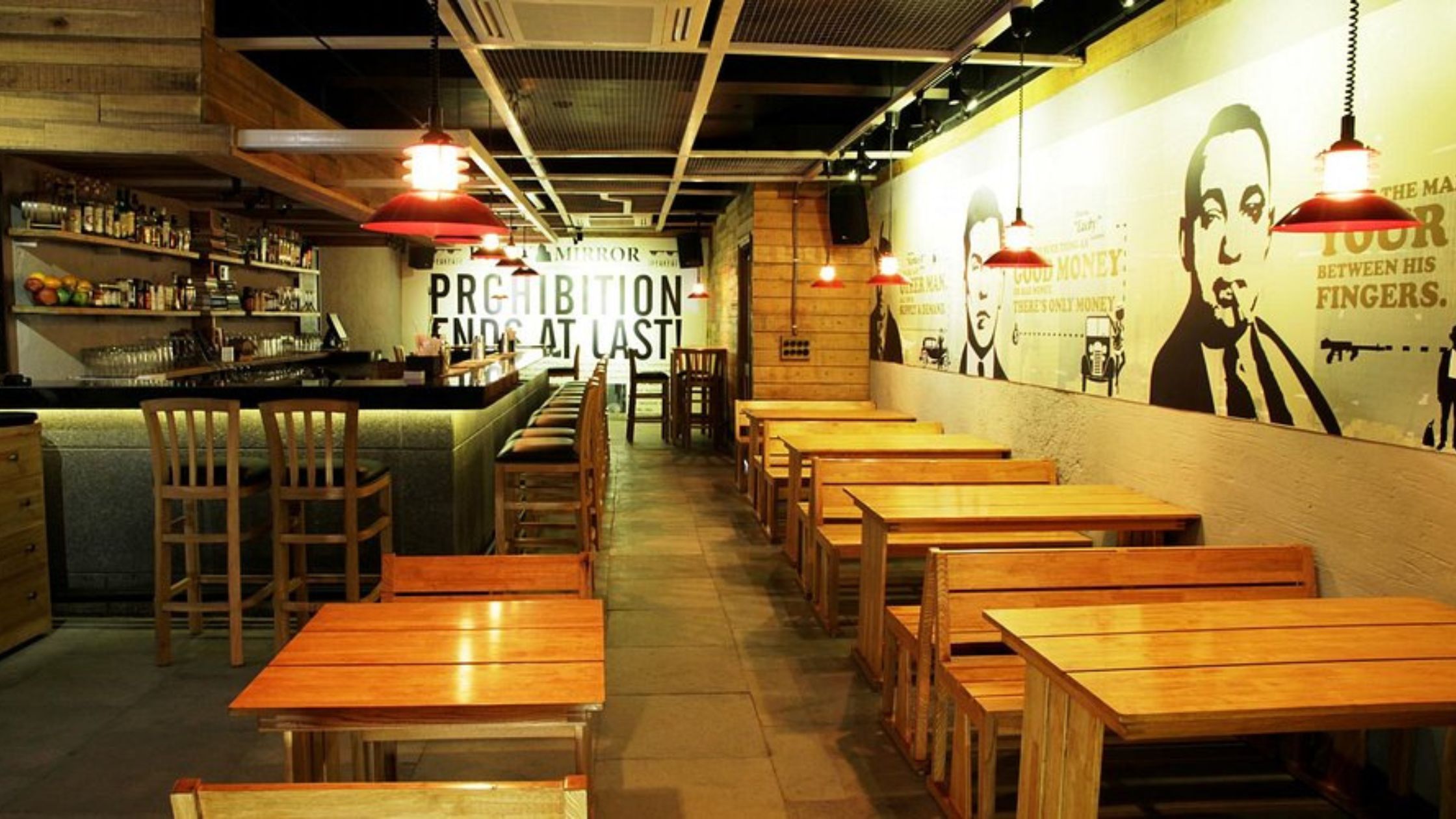 Cocktails & Dreams Speakeasy 